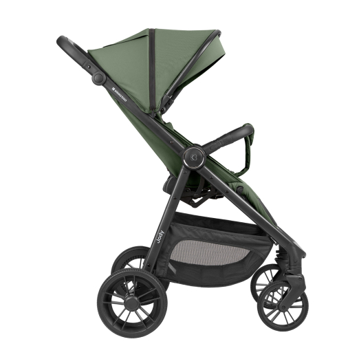 Carrinho Jody verde militar