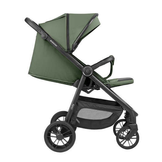 Carrinho Jody verde militar