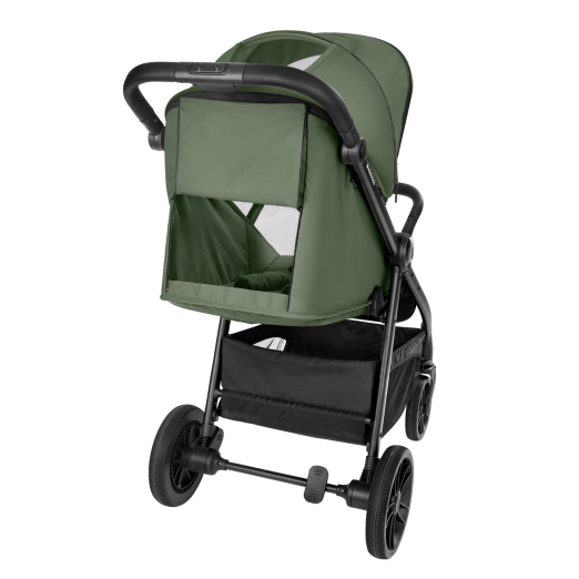 Carrinho Jody verde militar