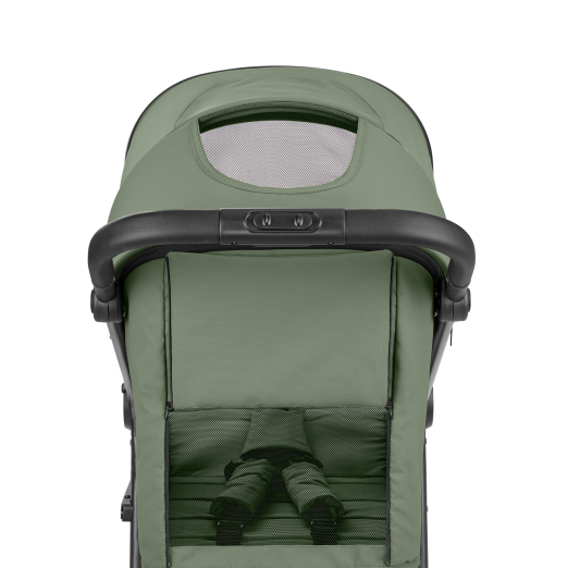 Carrinho Jody verde militar