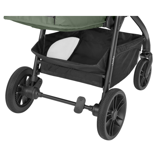 Carrinho Jody verde militar