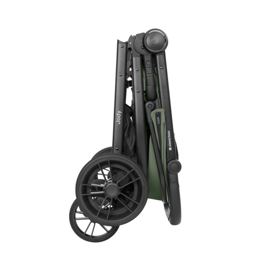 Carrinho Jody verde militar