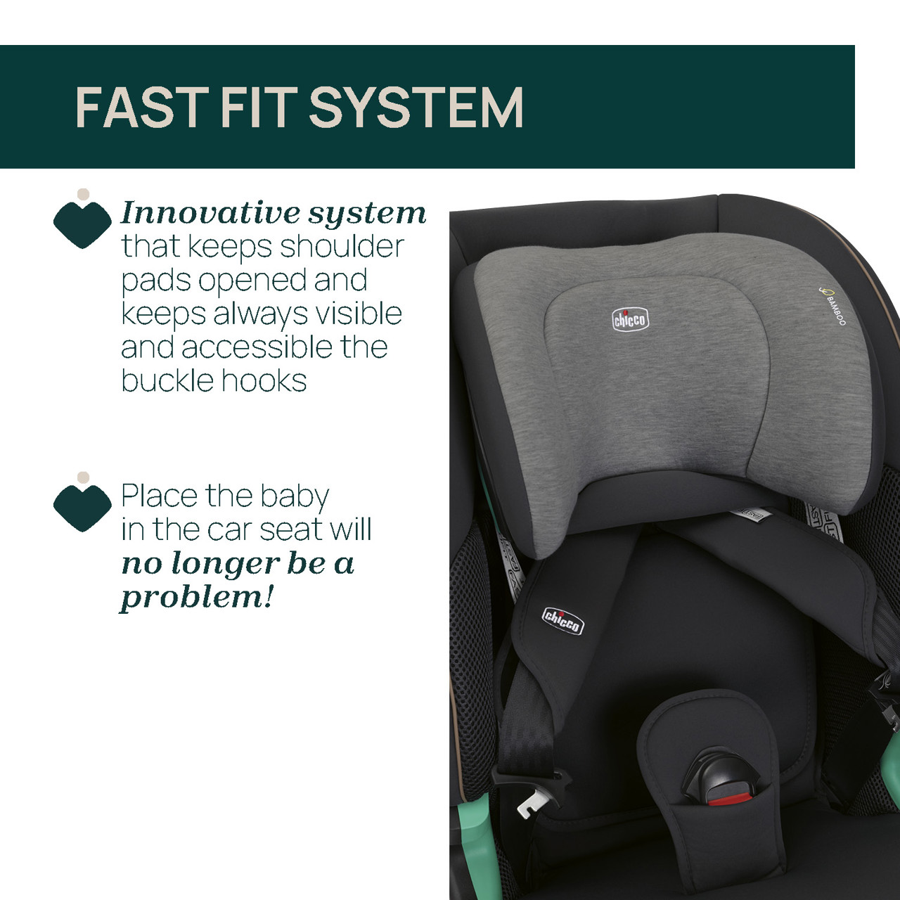 Cadeira Auto Seat&Go i-Size (76-150 cm)