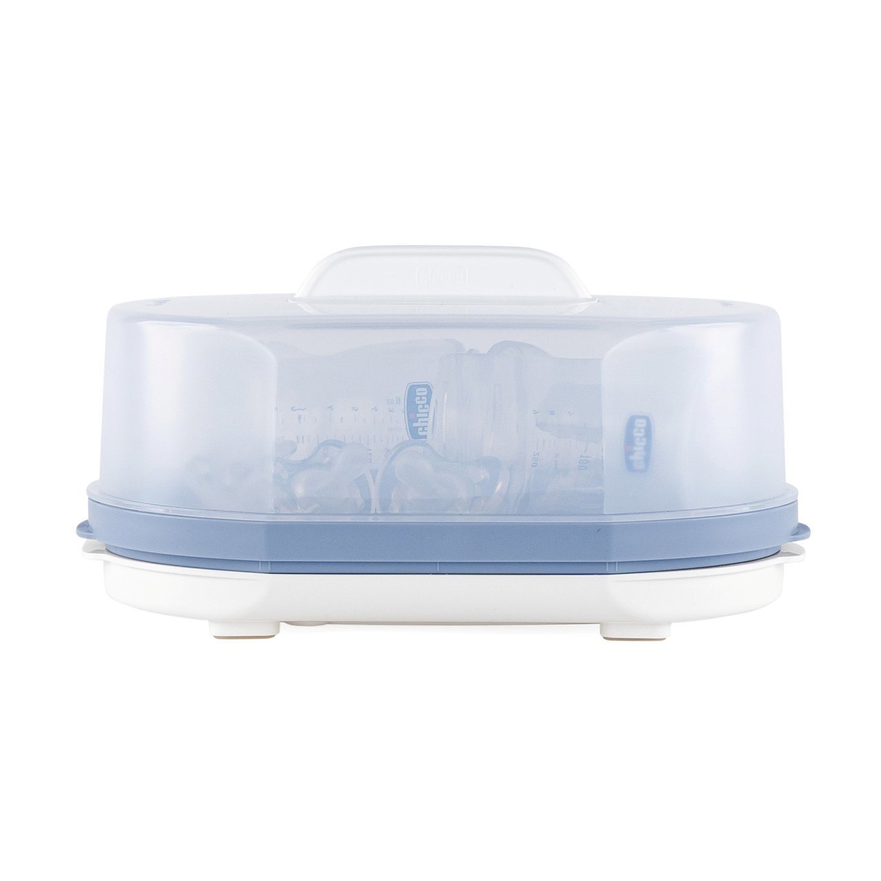 Esterilizador elétrico a vapor 3 em 1