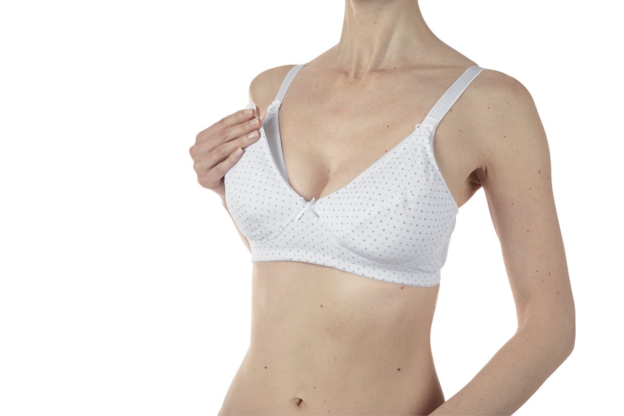 Soutien de amamentação microfibra 36c