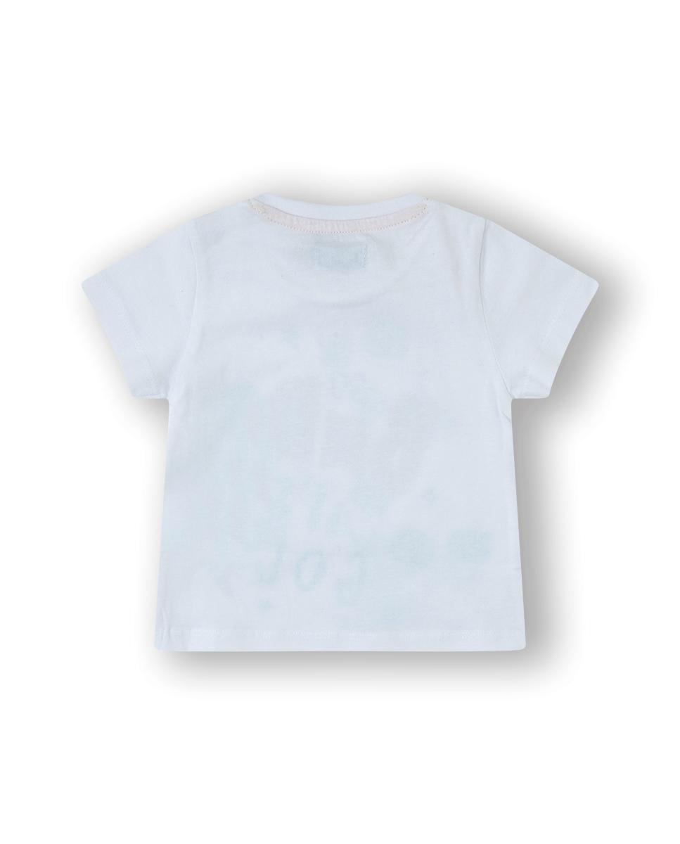 T-shirt so bad menino