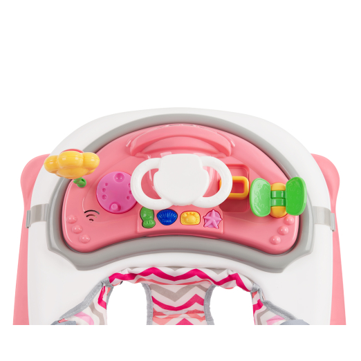 Carro Misty Kikkaboo rosa