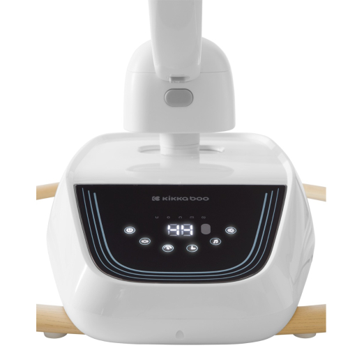 Espreguiçadeira BeeMoove gris