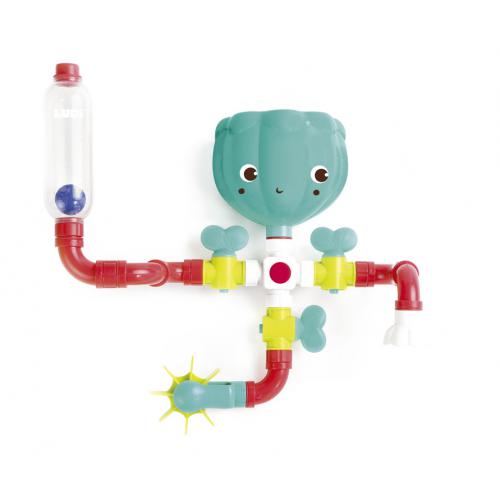 Grande circuito de água