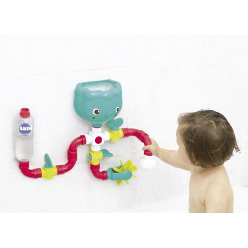 Grande circuito de água