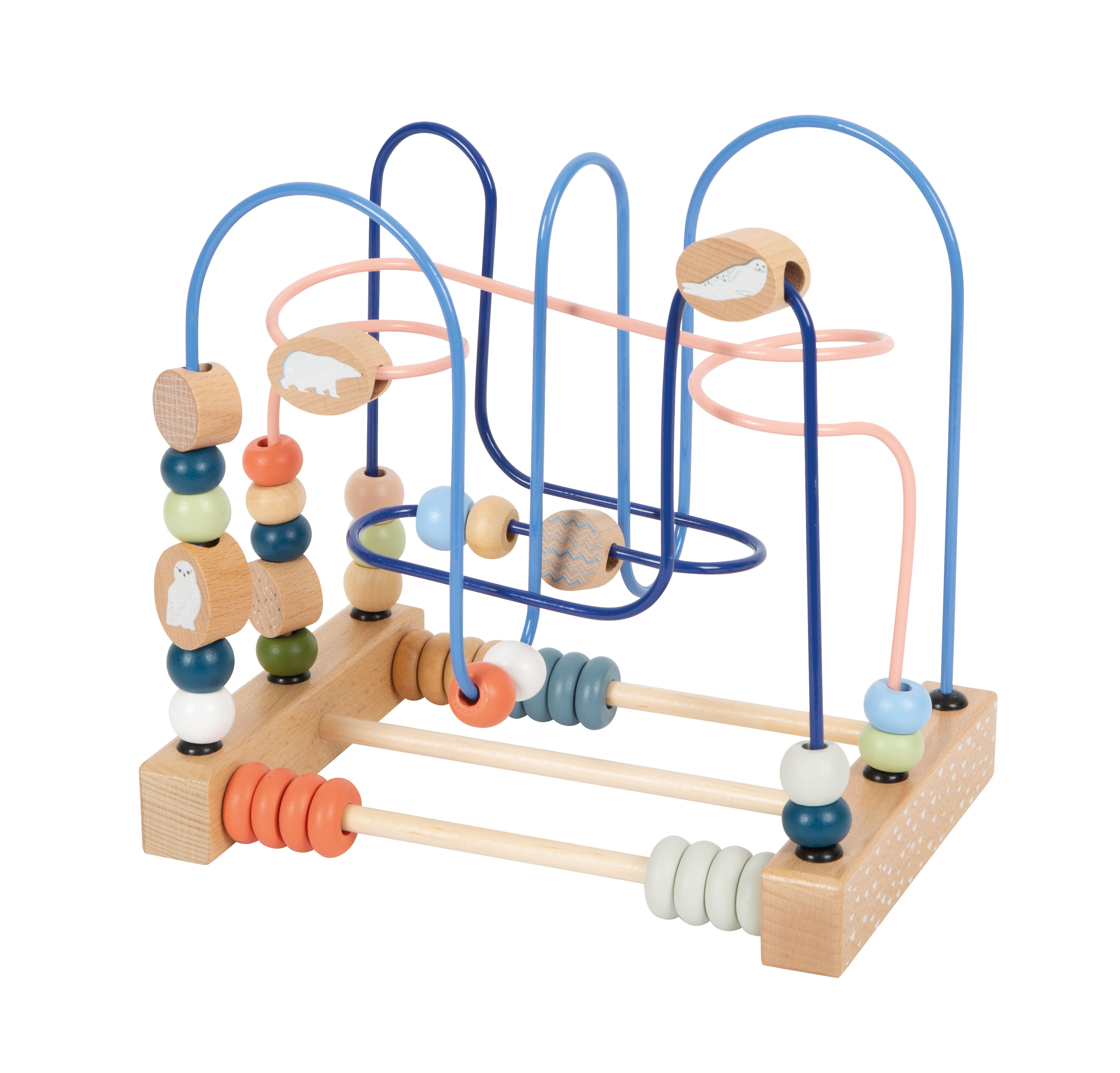 Anel de habilidades motoras Ártico