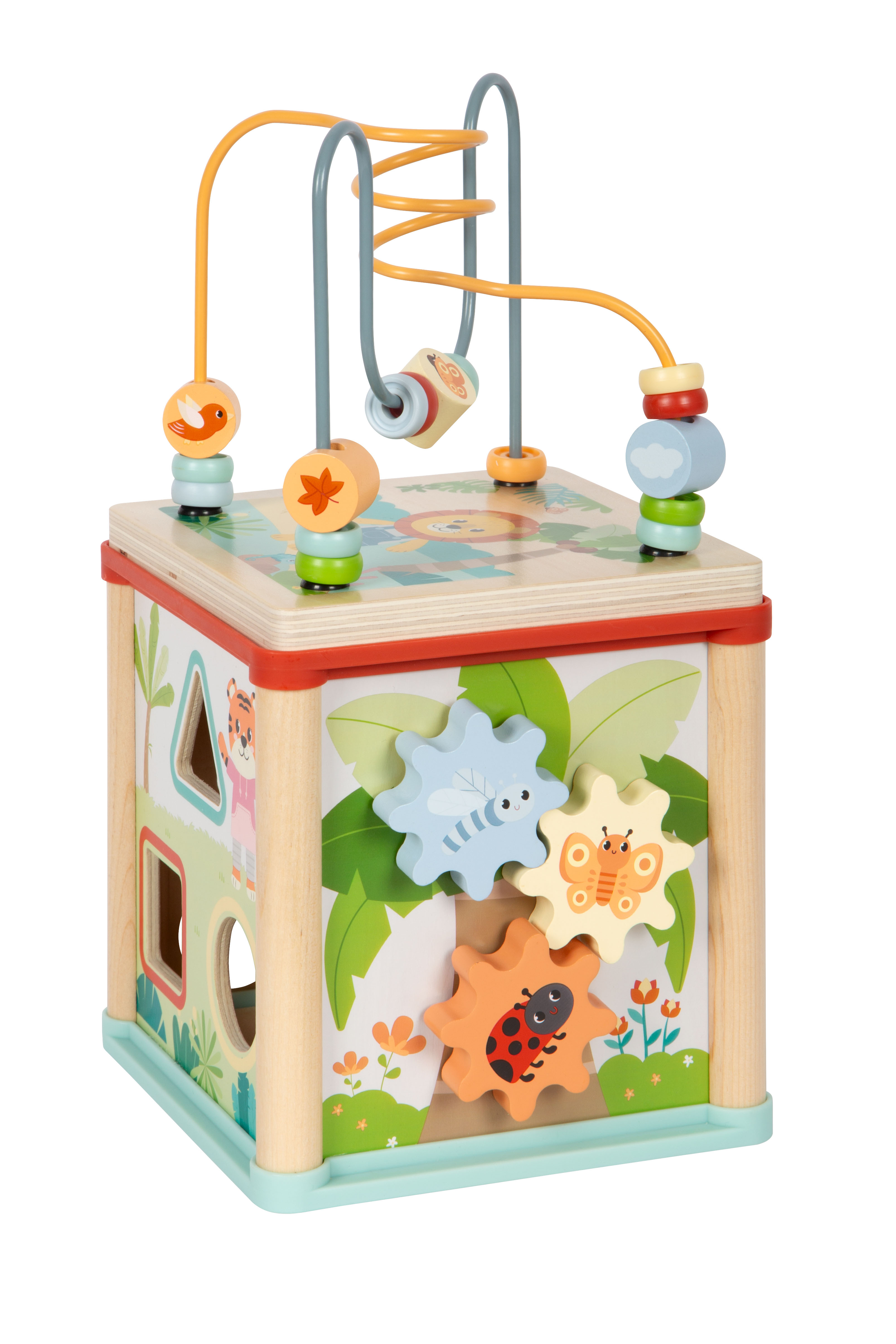 Cubo Amigos da Floresta