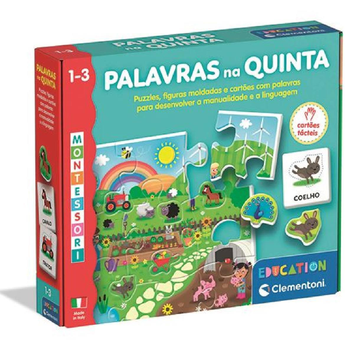 Palavras na Quinta