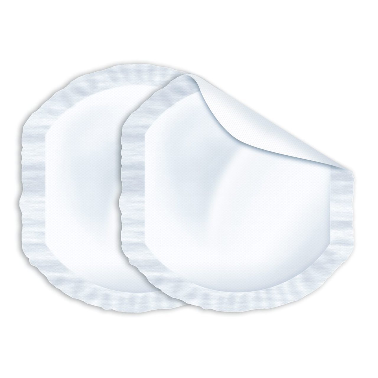 Discos absorventes antibacterianos