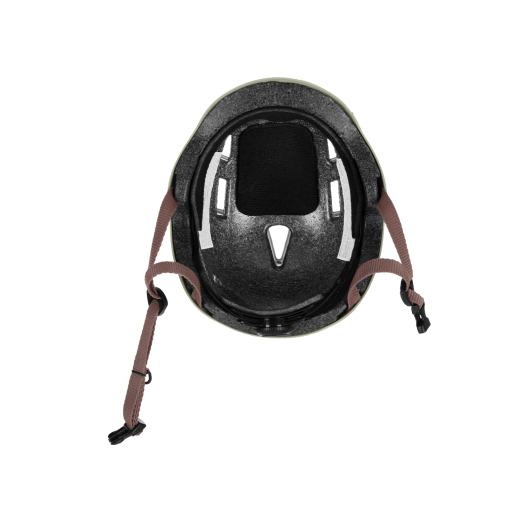 Capacete Kikkaboo verde