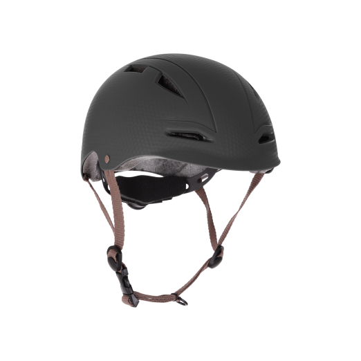 Capacete Kikkaboo preto
