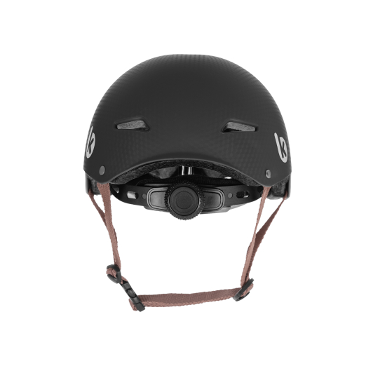 Capacete Kikkaboo preto
