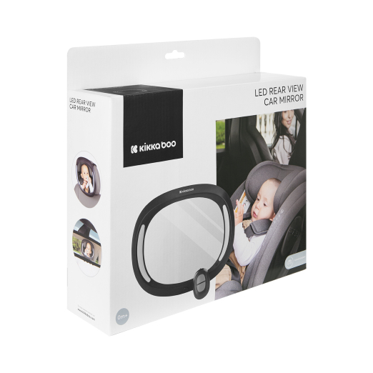 Espelho LED Kikkaboo