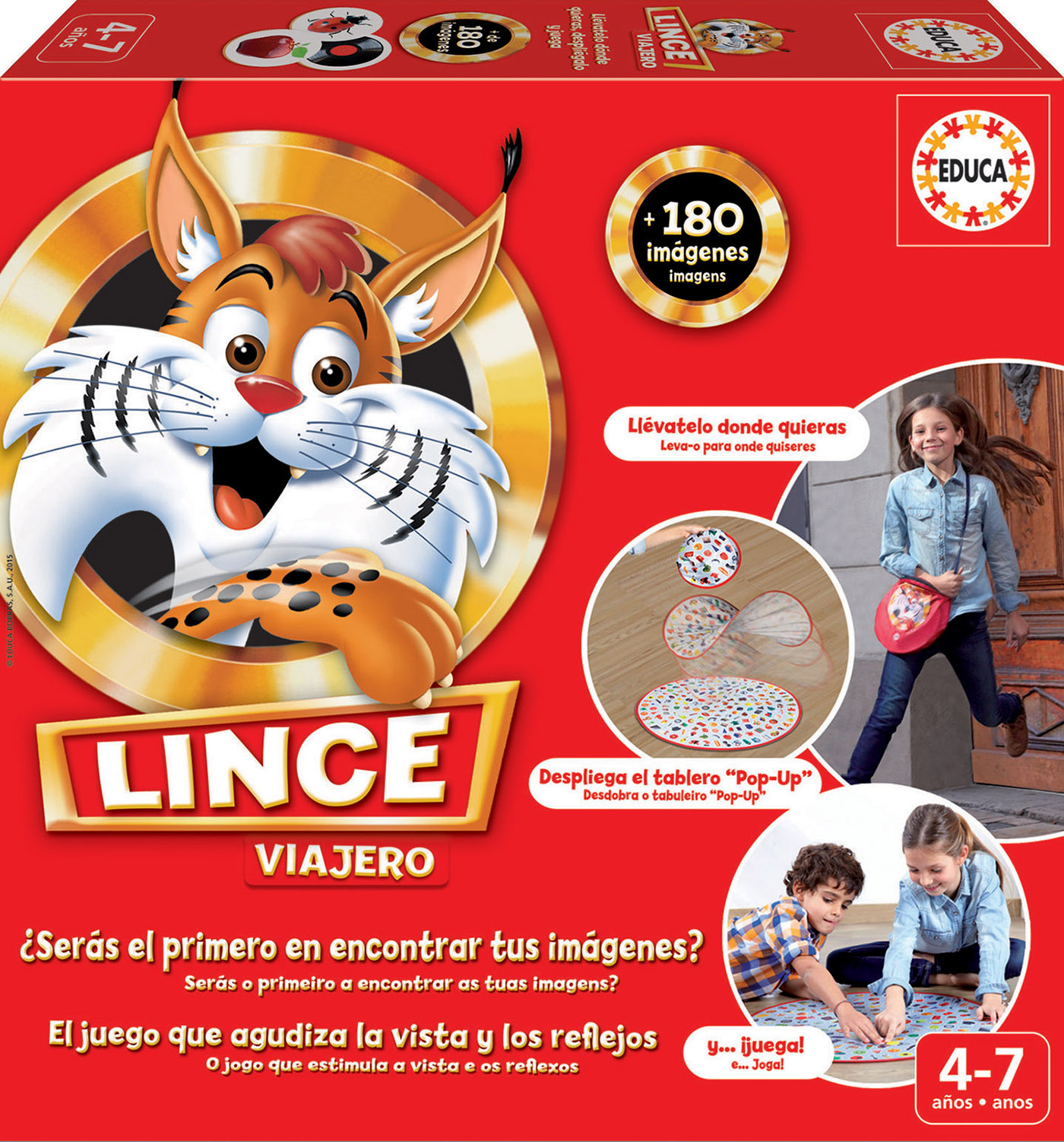 Lince Viajante