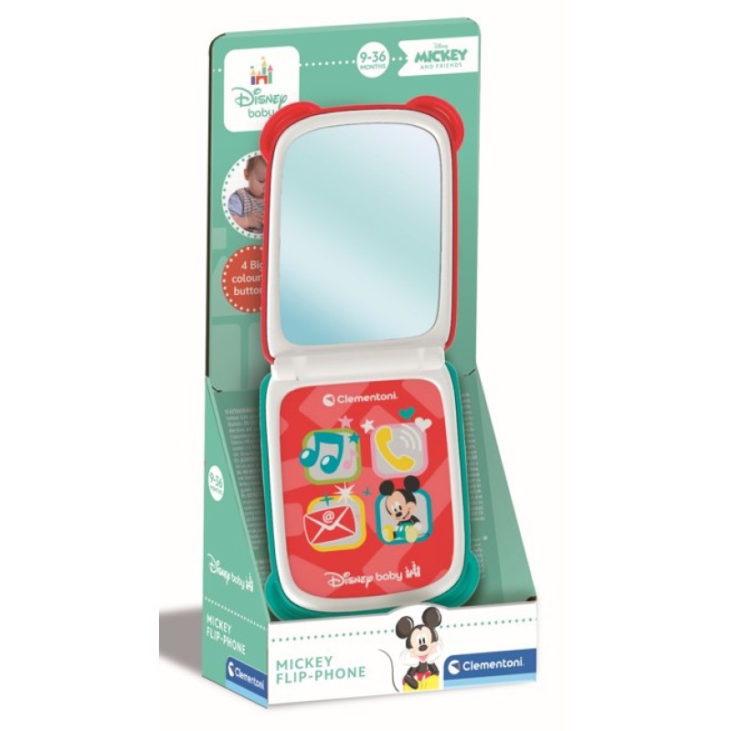 Mickey Phone Clementoni