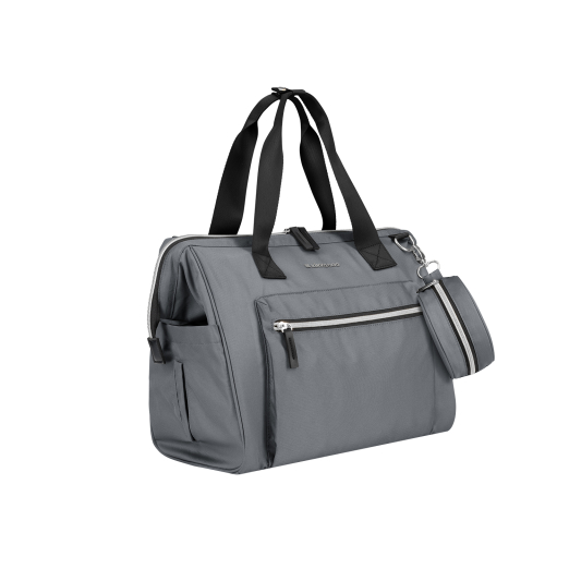 Mochila Maxi cinzenta