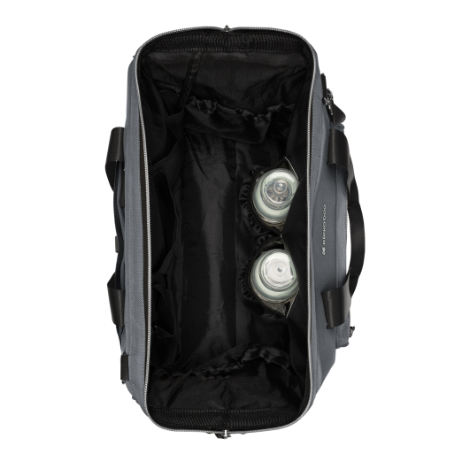 Mochila Maxi cinzenta