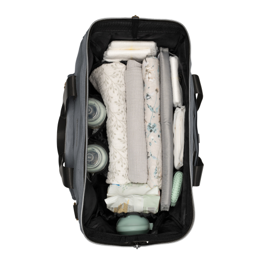 Mochila Maxi cinzenta