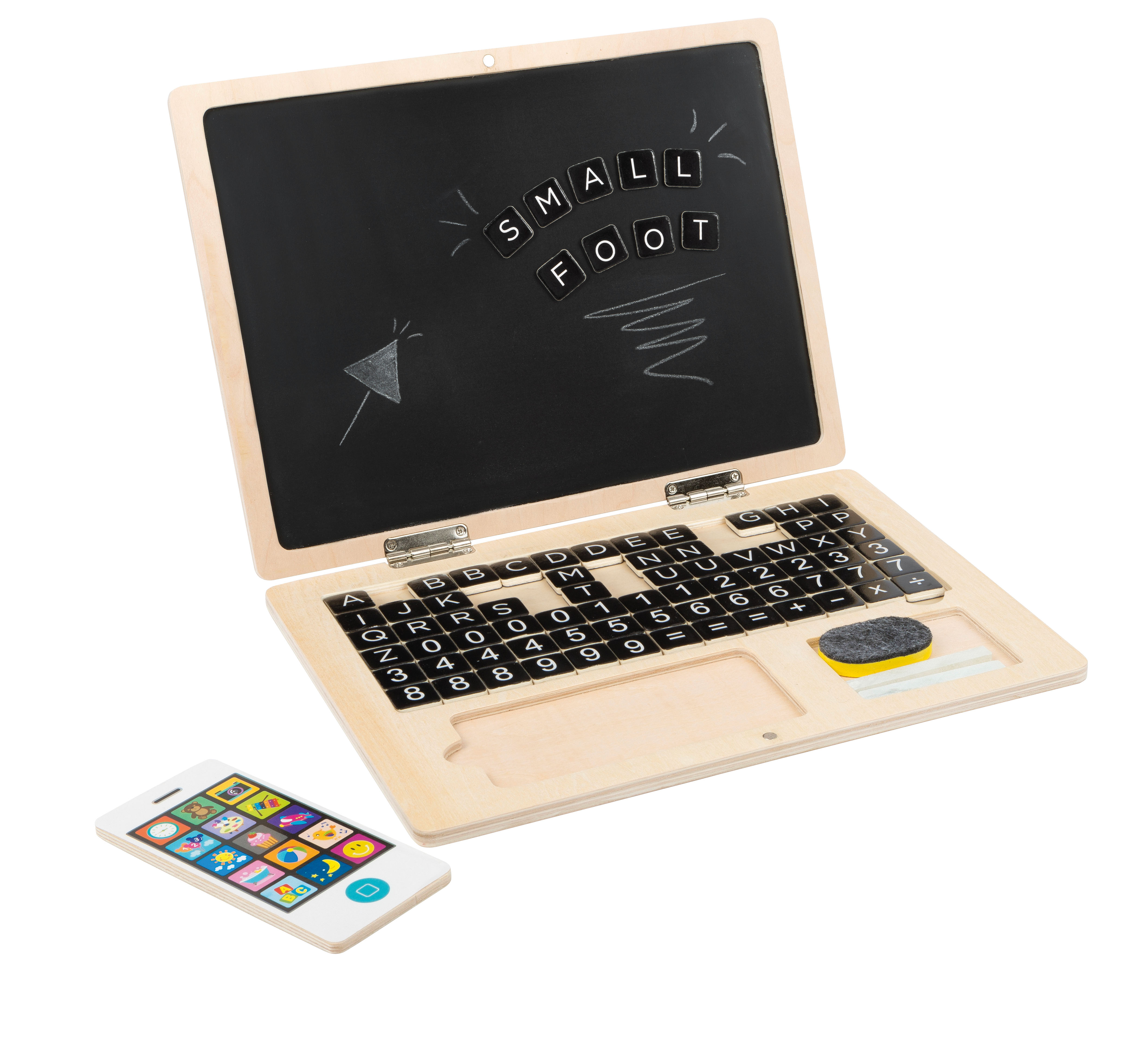 Computador portátil infantil