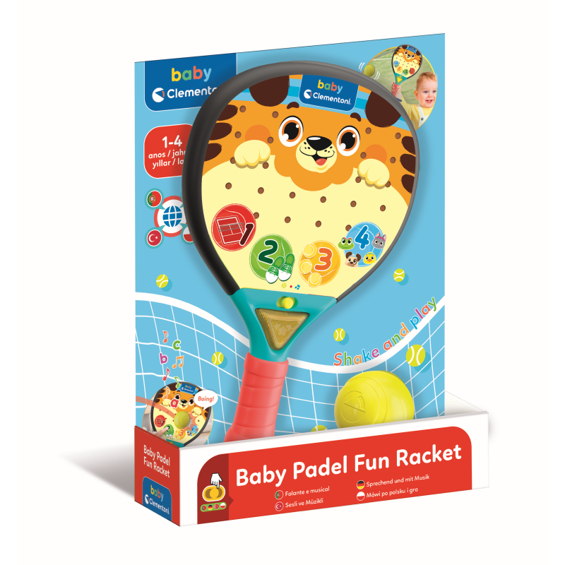 Baby Padel Divertido
