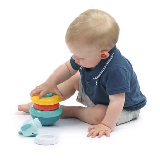 Pirâmide sempre em pé