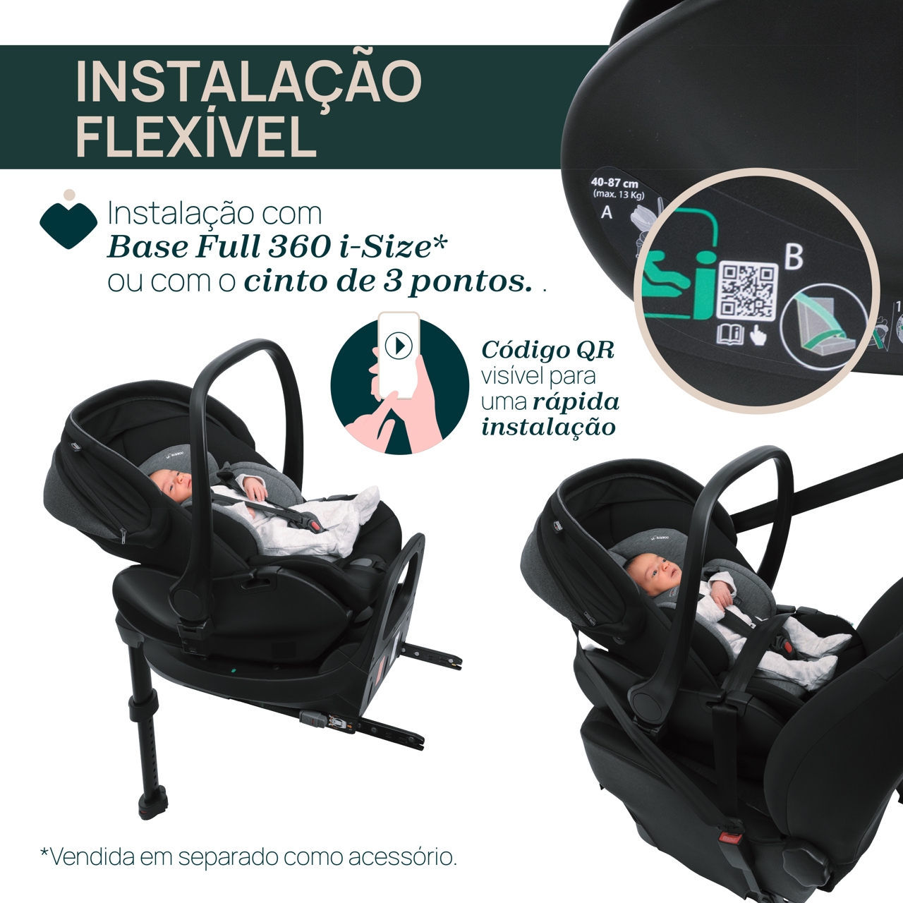 Cadeira First and Seat Recline Chicco