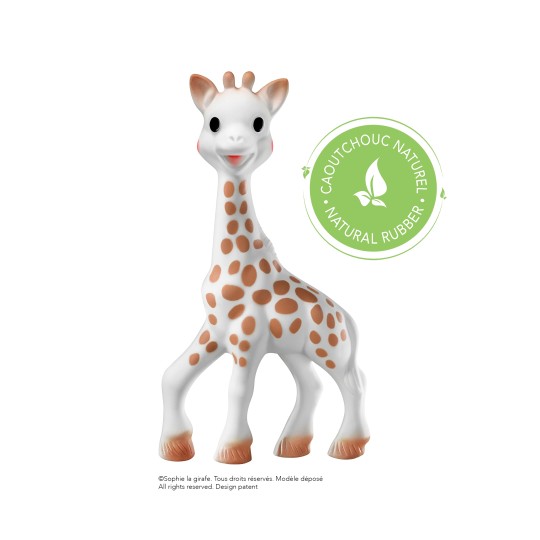 Sophie la Girafe conjunto + anel dentição