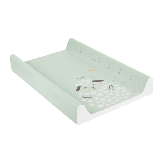 Trocador suave Sleepy Sheep