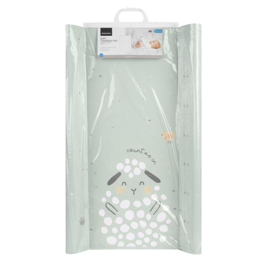 Trocador suave Sleepy Sheep