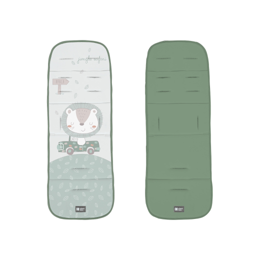 Forro para carrinho Jungle King