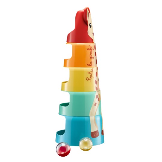 Torre gigante Sophie la Girafe