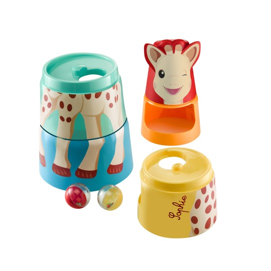 Torre gigante Sophie la Girafe