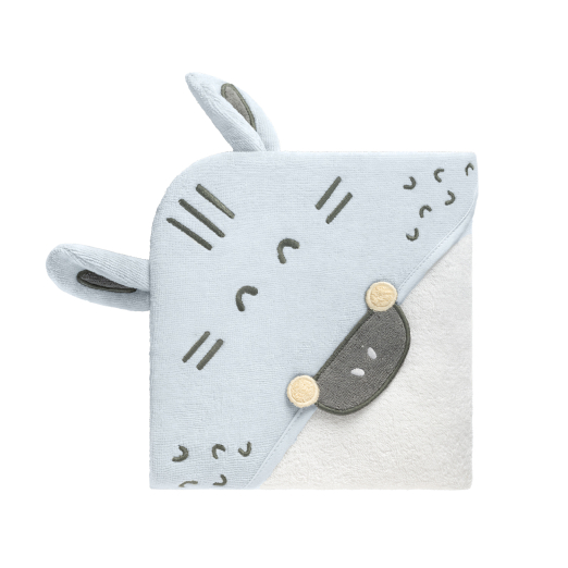 Toalha Stripey Friends