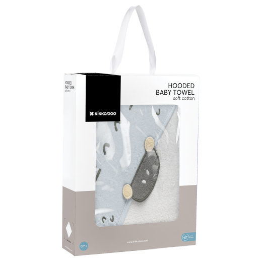 Toalha Stripey Friends