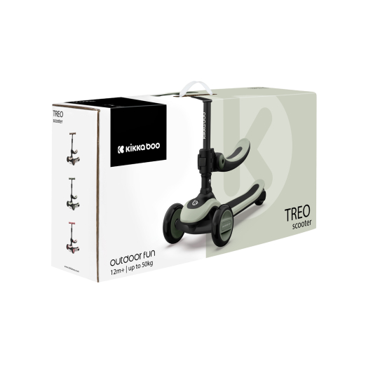 Treo Scooter menta
