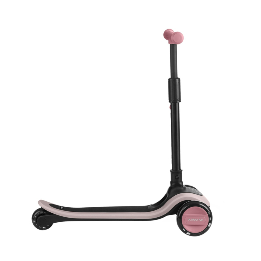 Treo Scooter rosa