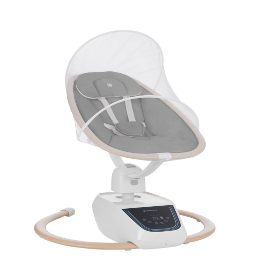 Espreguiçadeira BeeMoove gris