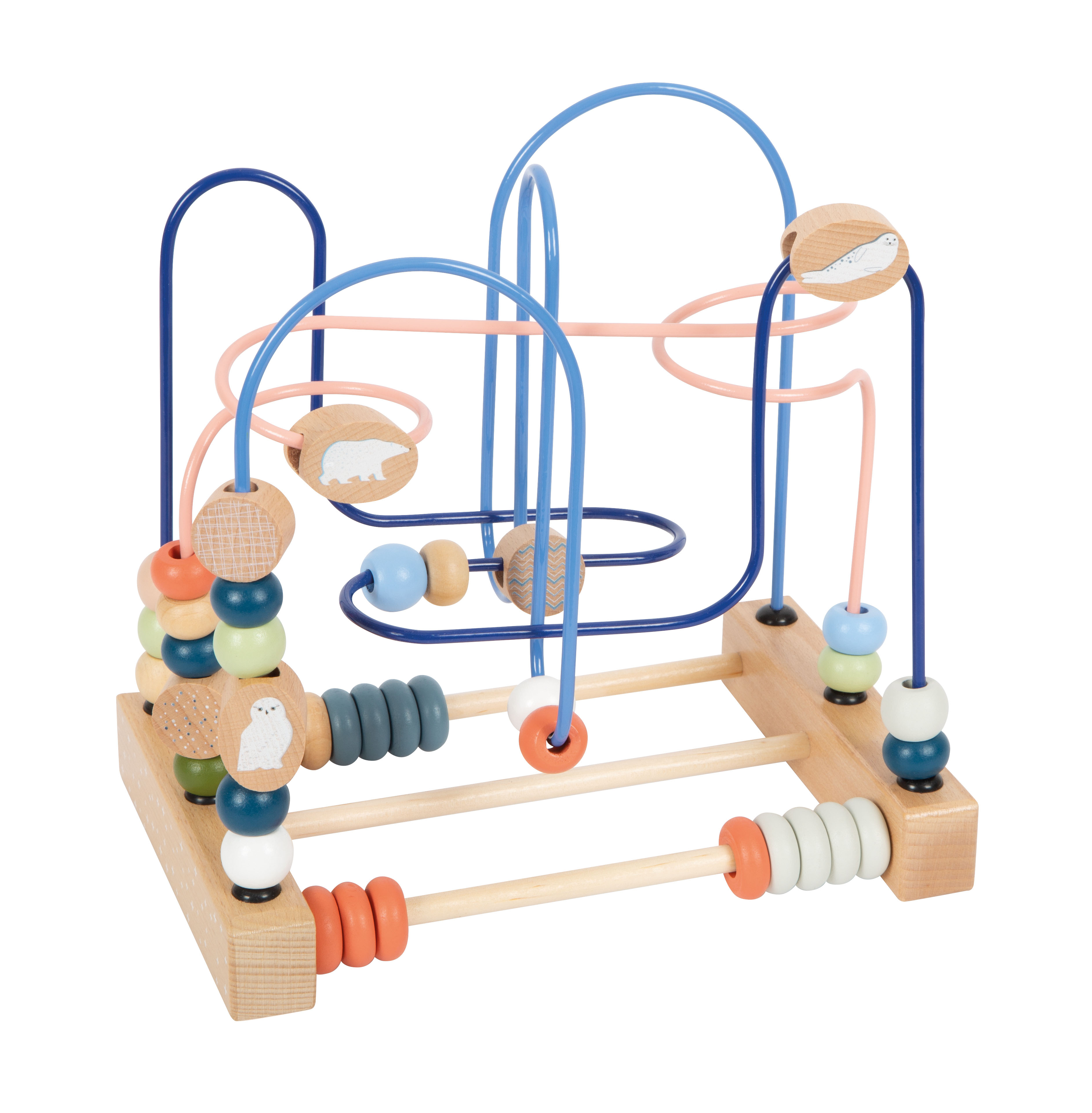 Anel de habilidades motoras Ártico