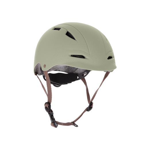 Capacete Kikkaboo verde