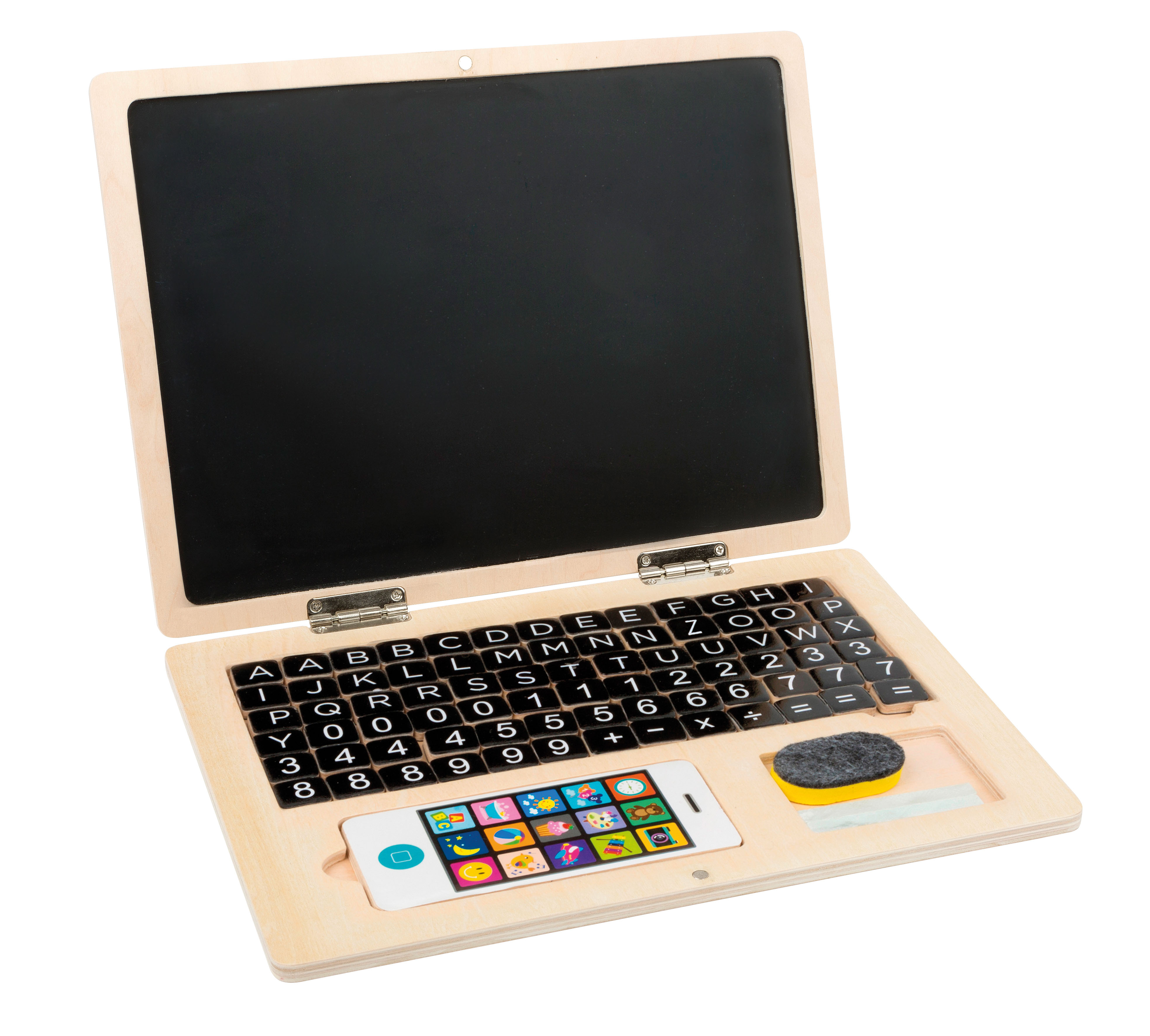 Computador portátil infantil