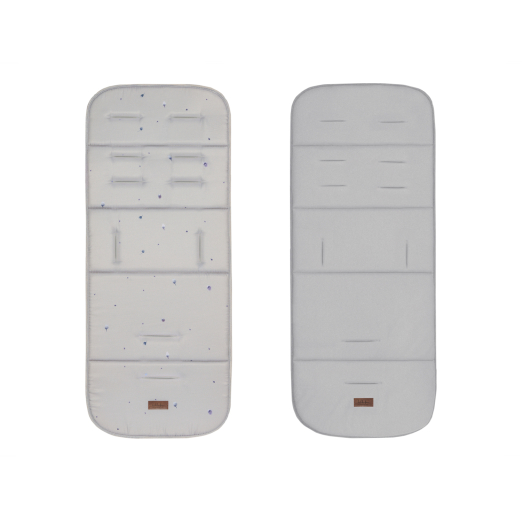 Forro para Carrinho Cinzento